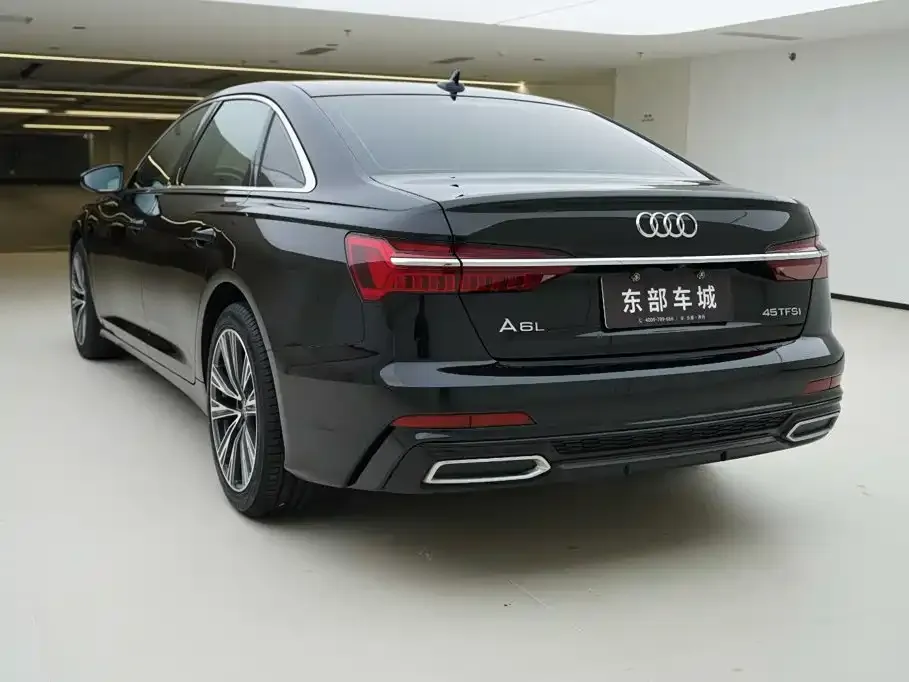 Audi A6L — фото 7