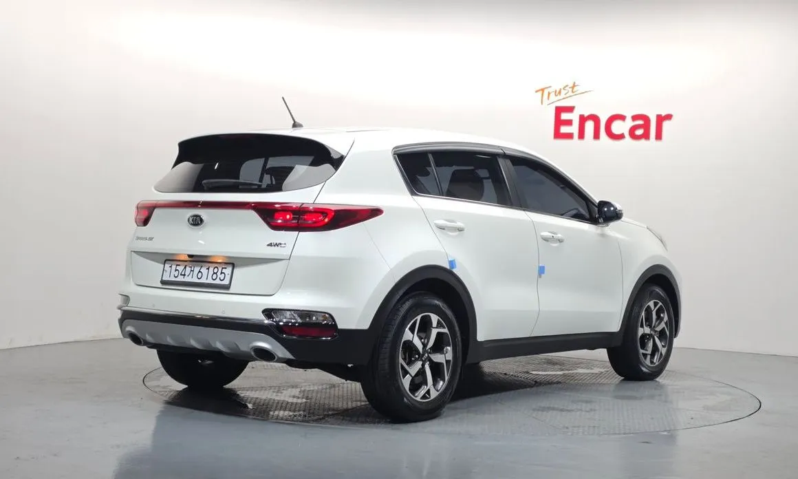 Kia Sportage — фото 5