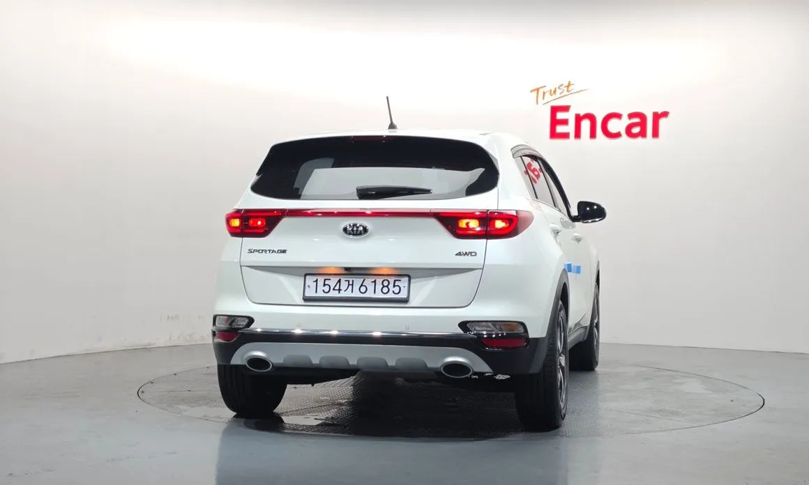 Kia Sportage — фото 3
