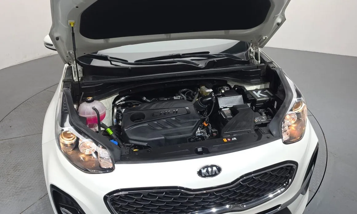 Kia Sportage — фото 8