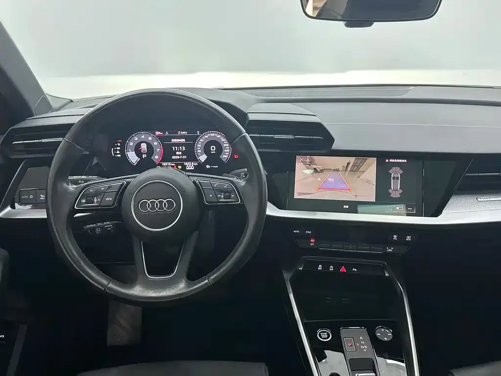 Audi A3 — фото 8