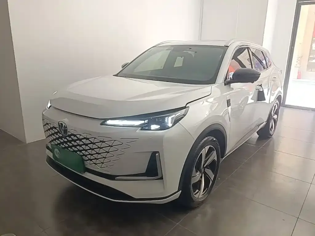 Changan CS55PLUS — фото 2