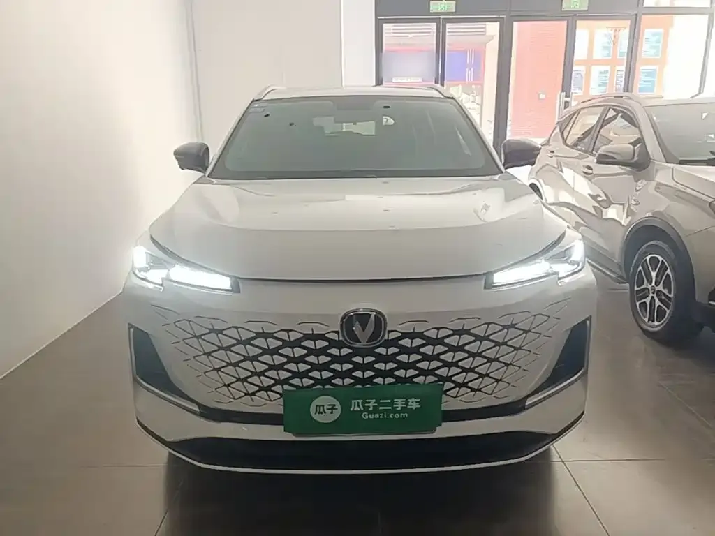Changan CS55PLUS — фото 3