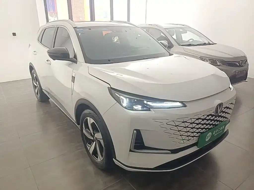 Changan CS55PLUS — фото 7