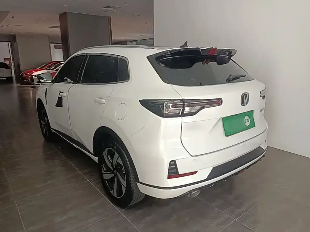 Changan CS55PLUS — фото 6