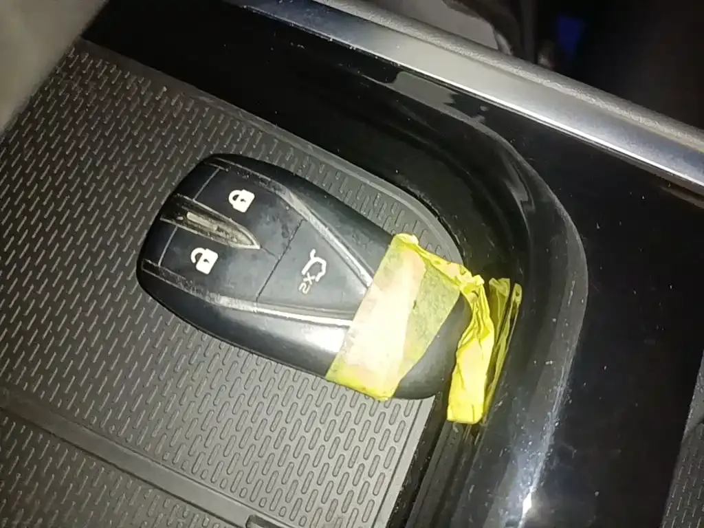 Changan CS55PLUS — фото 10