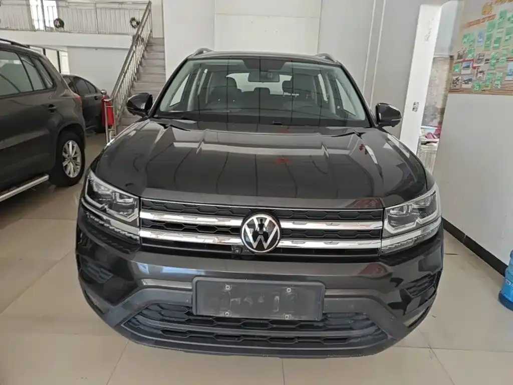Volkswagen Tharu — фото 7