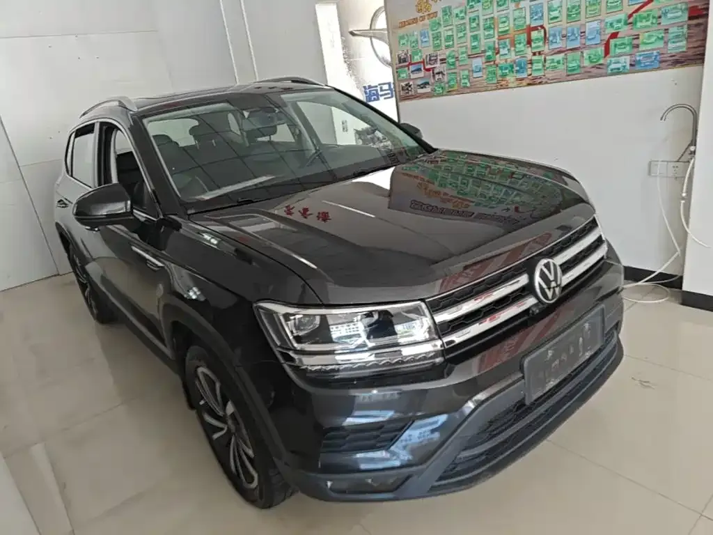 Volkswagen Tharu — фото 5