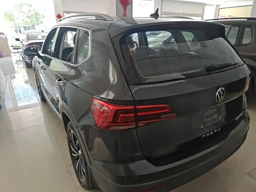 Volkswagen Tharu — фото 8