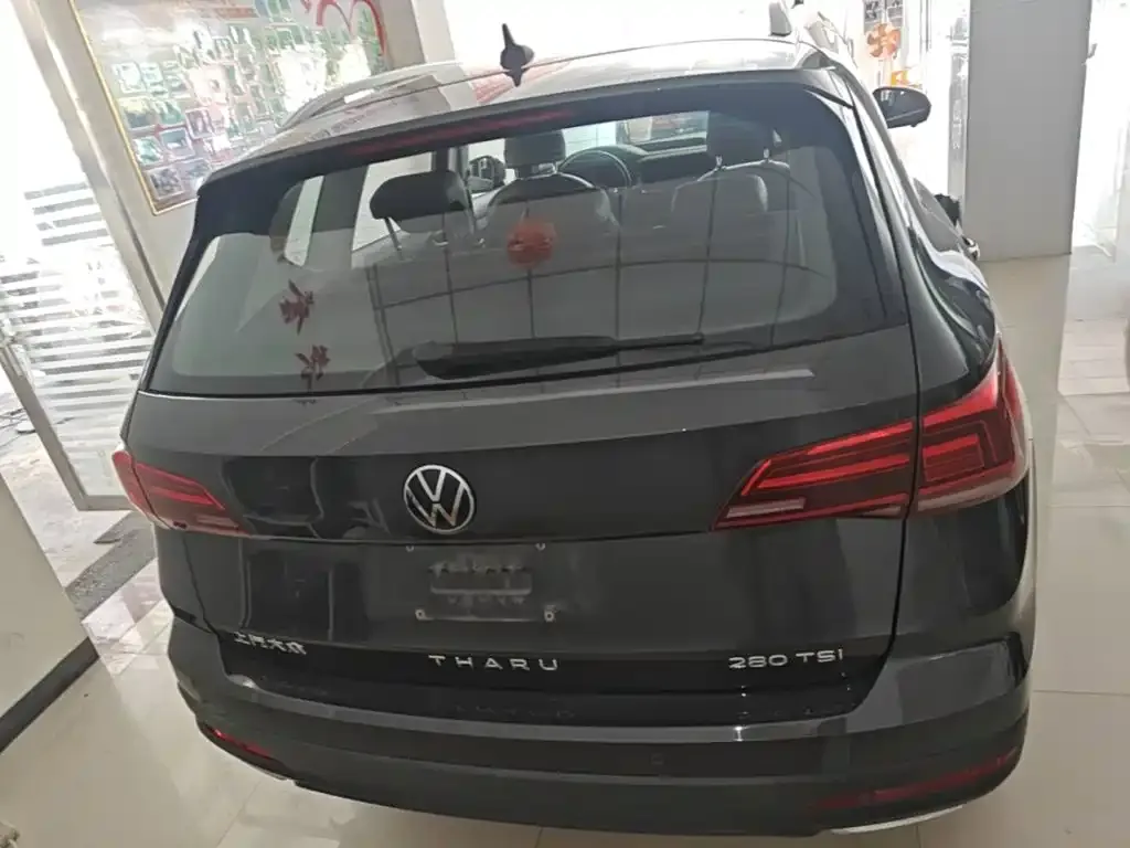 Volkswagen Tharu — фото 4