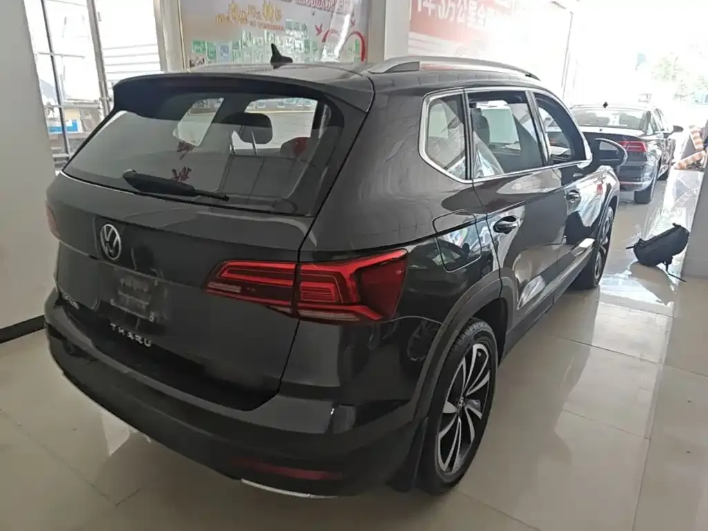 Volkswagen Tharu — фото 10