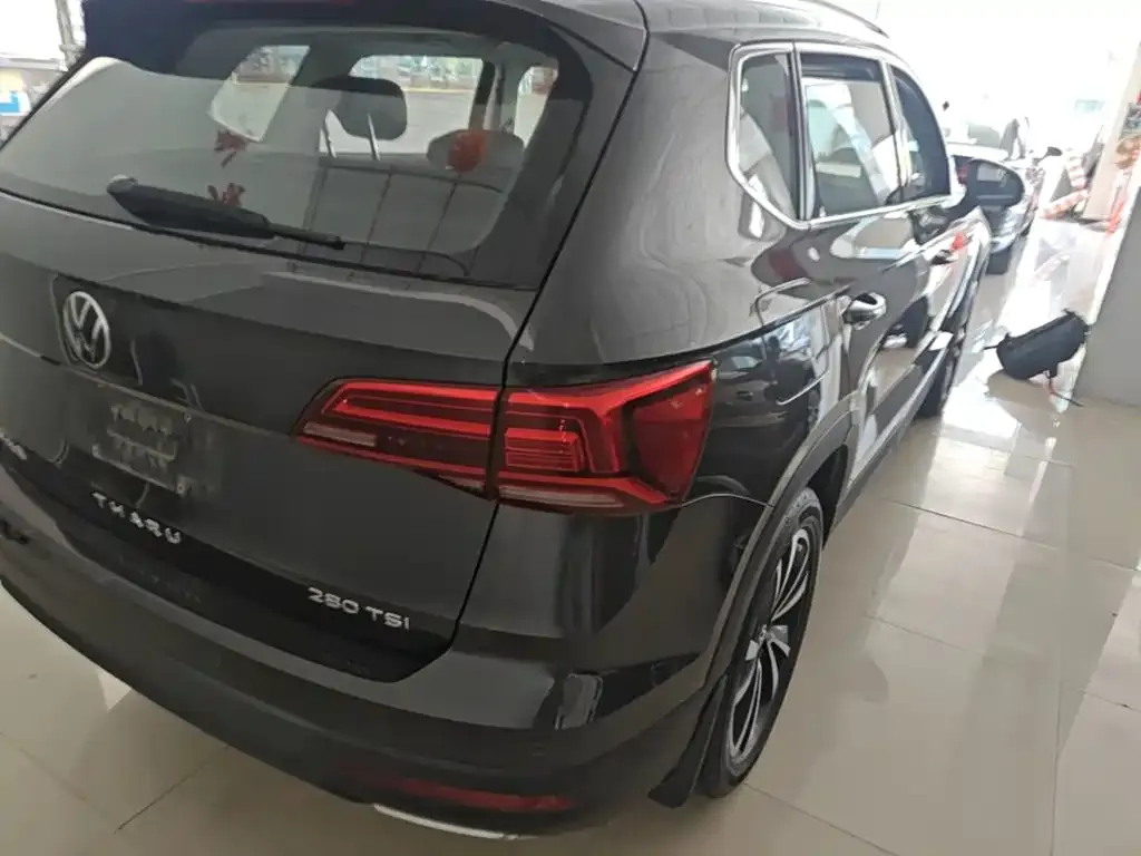 Volkswagen Tharu — фото 3