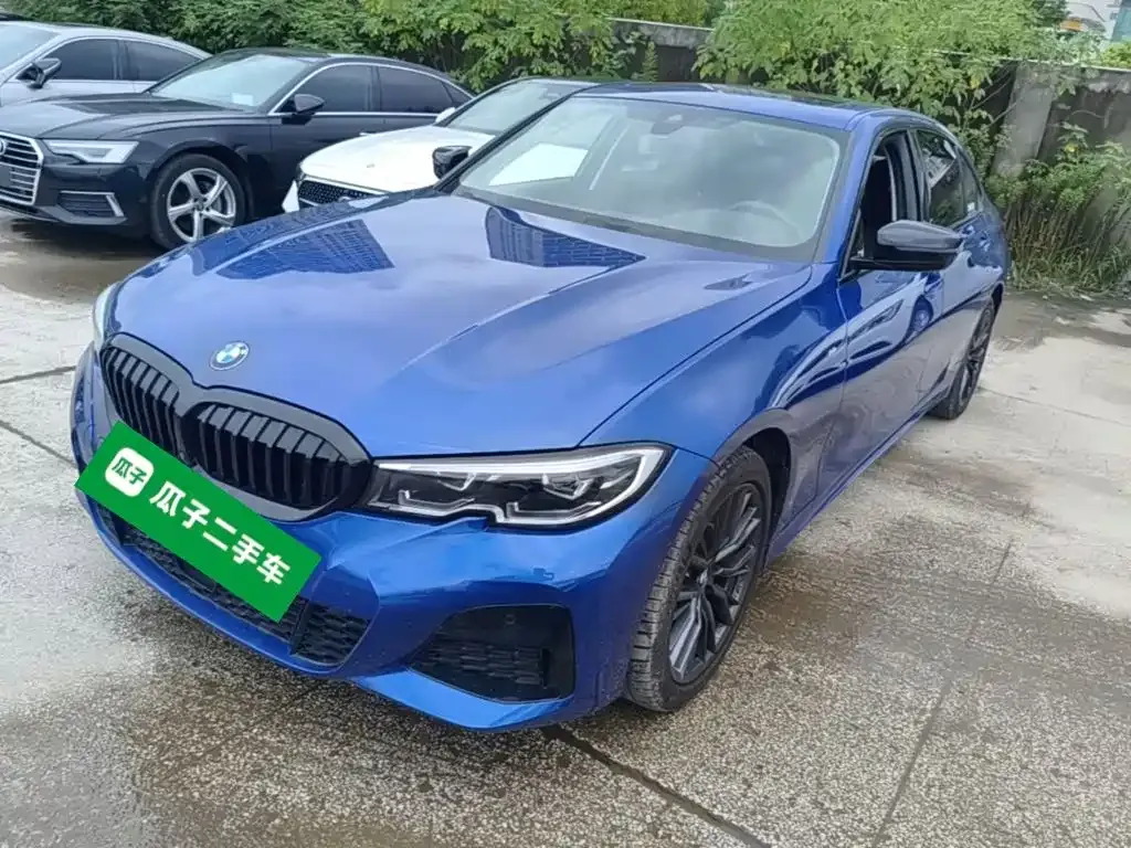 BMW 3 Series — фото 1