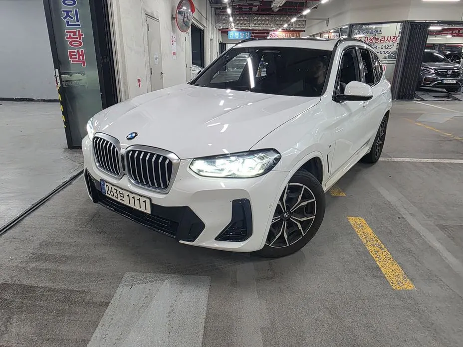 BMW X3 — фото 1
