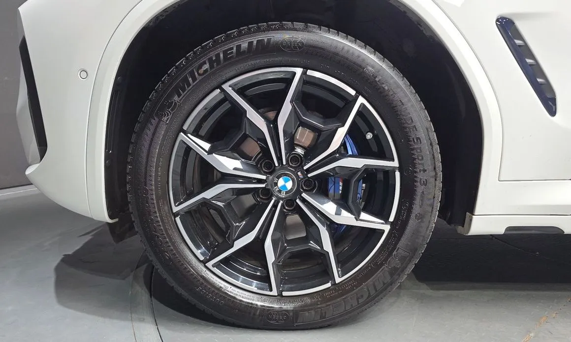 BMW X3 — фото 2