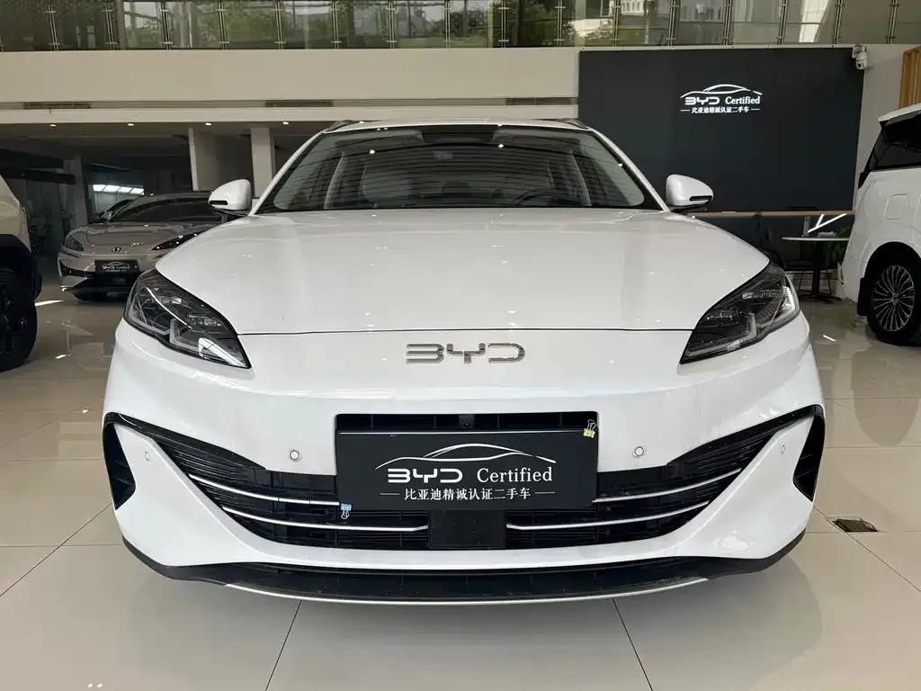BYD Seal 06 DM-i Touring Edition — фото 6