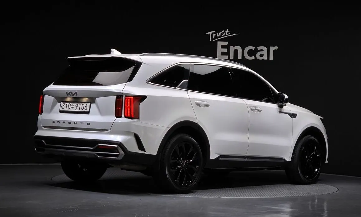Kia Sorento — фото 4