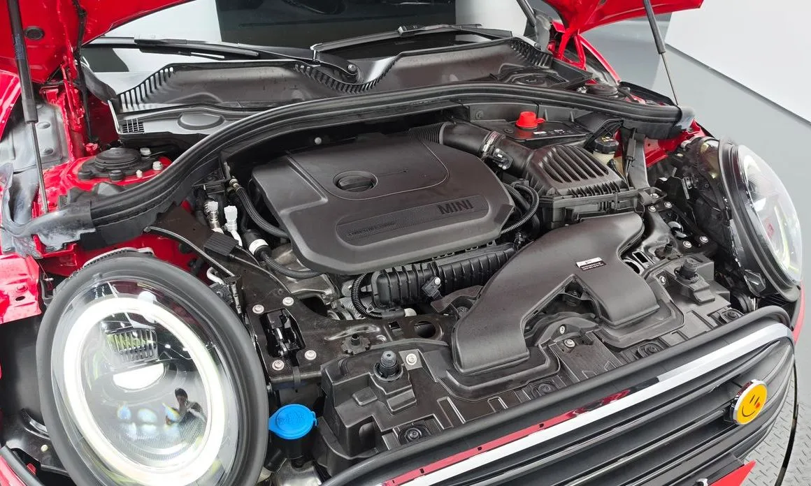 Mini Clubman — фото 10