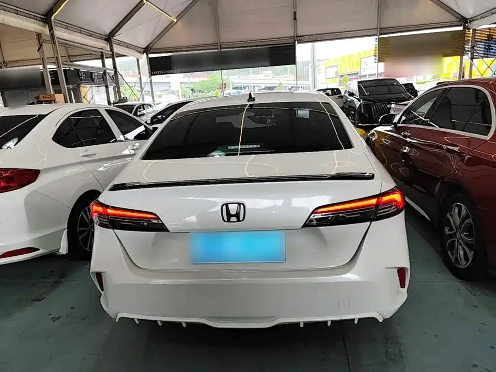 Honda Inspire — фото 3
