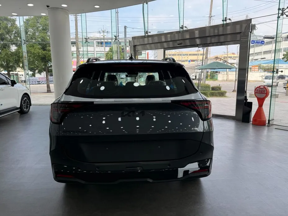 Kia Sportage — фото 10