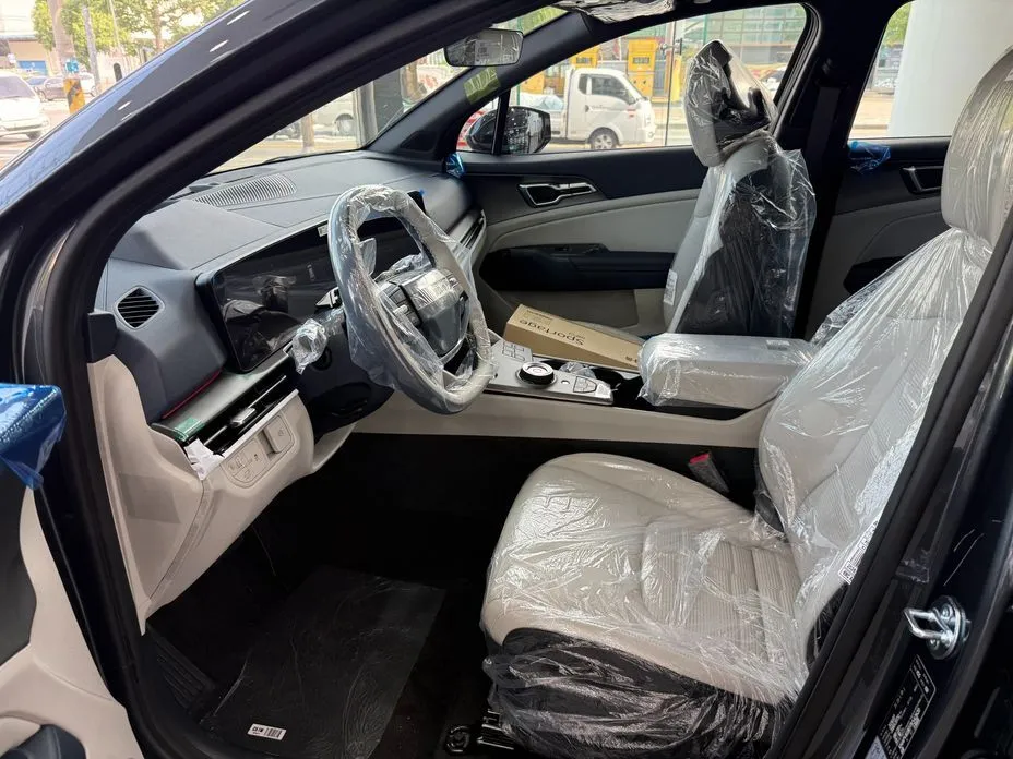 Kia Sportage — фото 8