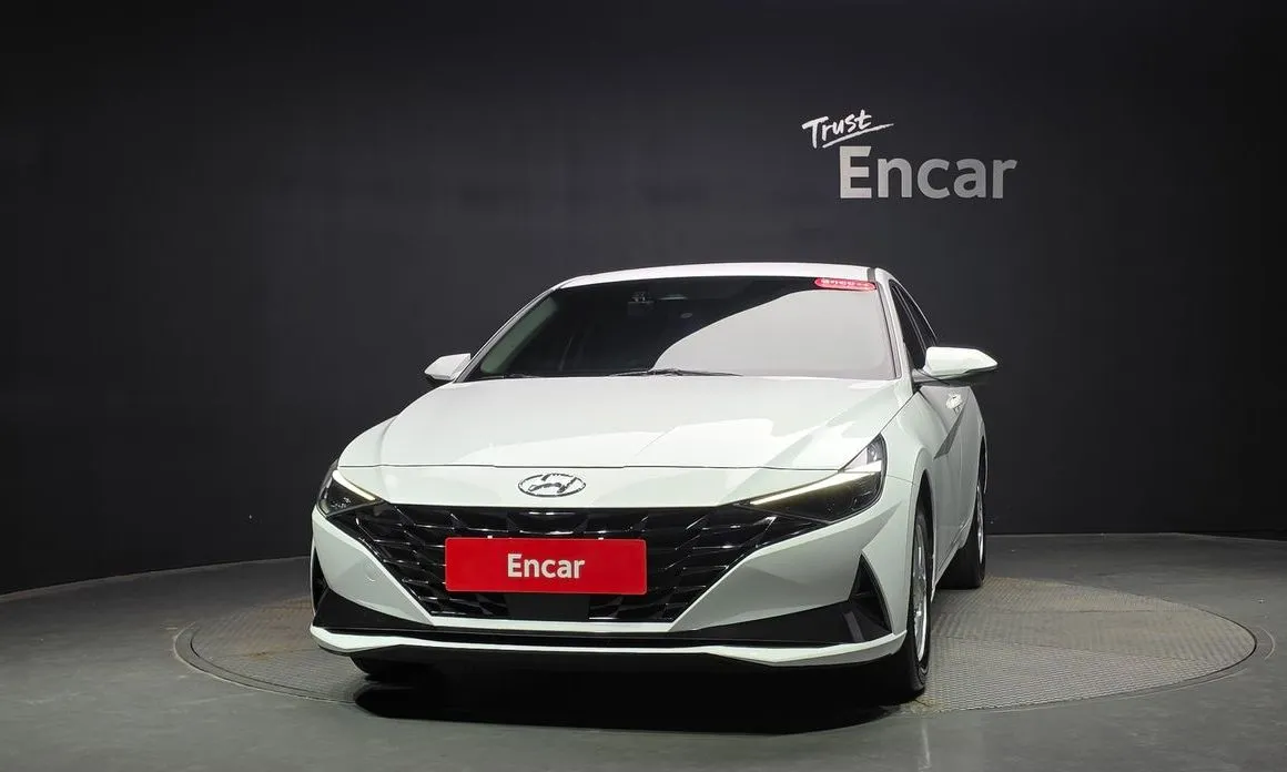 Hyundai AVANTE — фото 5