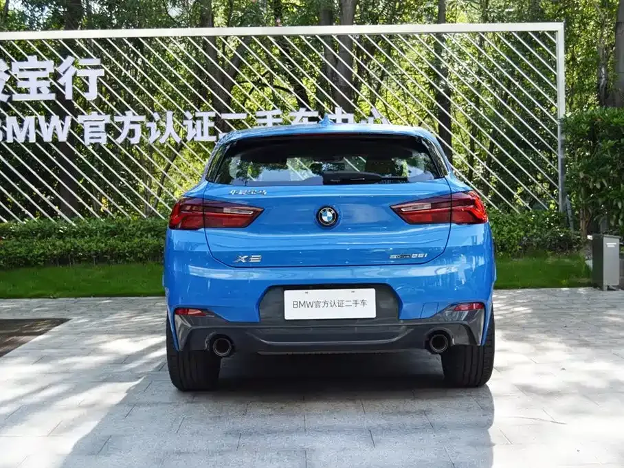 BMW X2 — фото 10