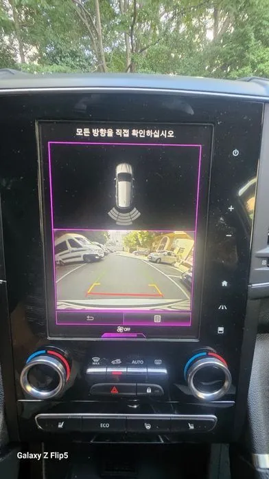 Renault Korea (Samsung) QM6 — фото 2