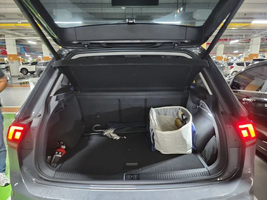 Volkswagen Tiguan — фото 9