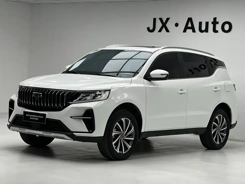 Geely Vision X6 — фото 1