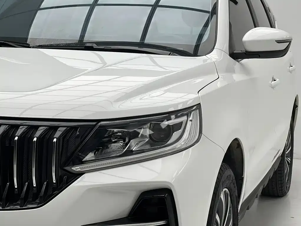 Geely Vision X6 — фото 6