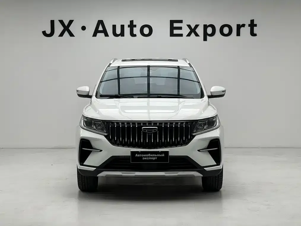 Geely Vision X6 — фото 4