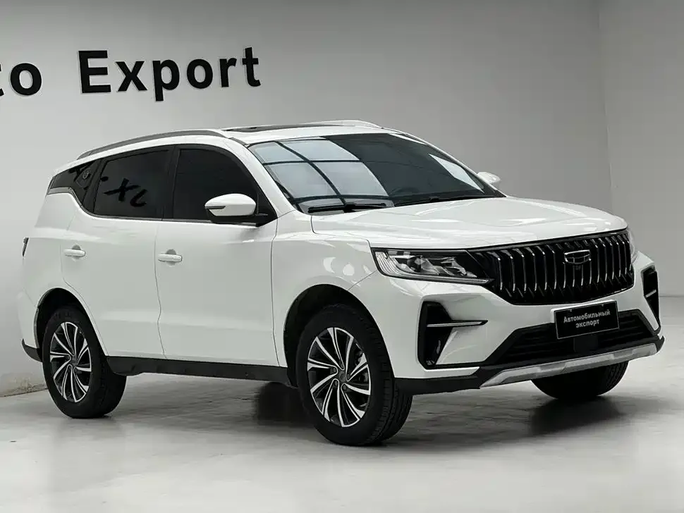 Geely Vision X6 — фото 5