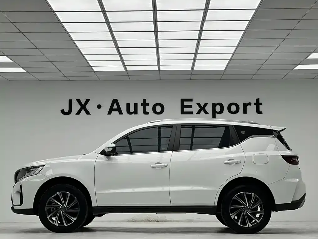 Geely Vision X6 — фото 7