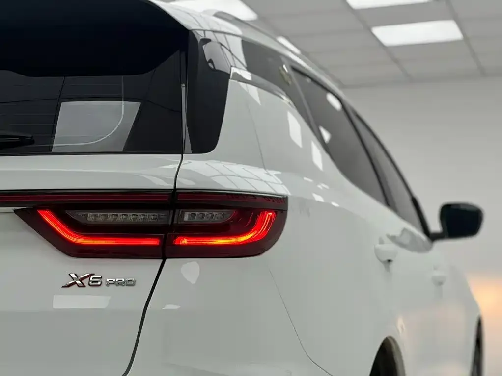 Geely Vision X6 — фото 2