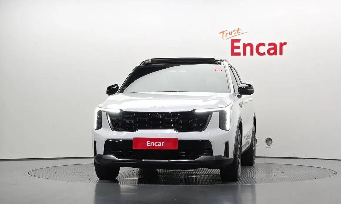 Kia Sorento — фото 3