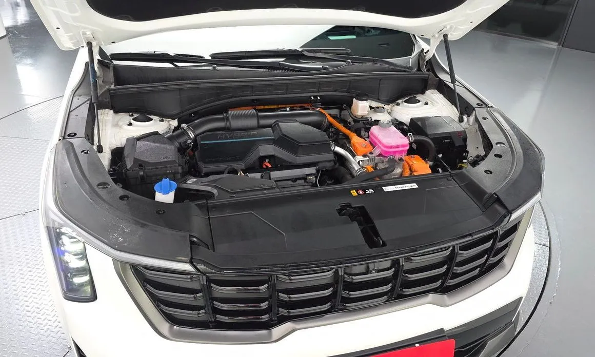 Kia Sorento — фото 8
