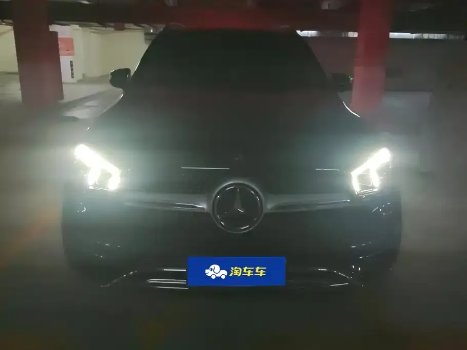 Mercedes-Benz 奔驰GLE(进口) — фото 8