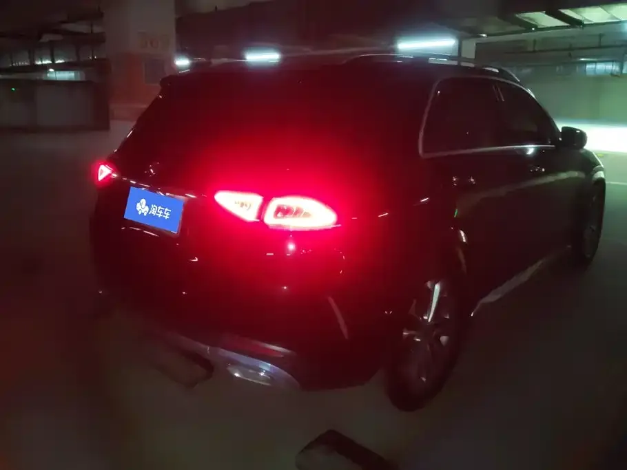 Mercedes-Benz 奔驰GLE(进口) — фото 10