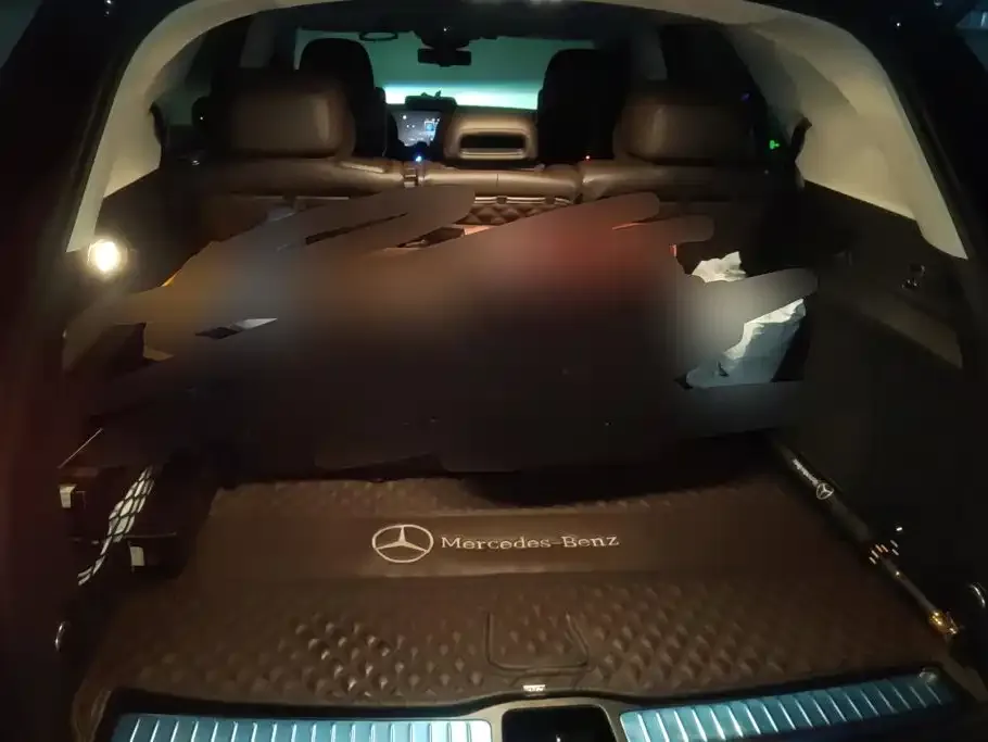 Mercedes-Benz 奔驰GLE(进口) — фото 7