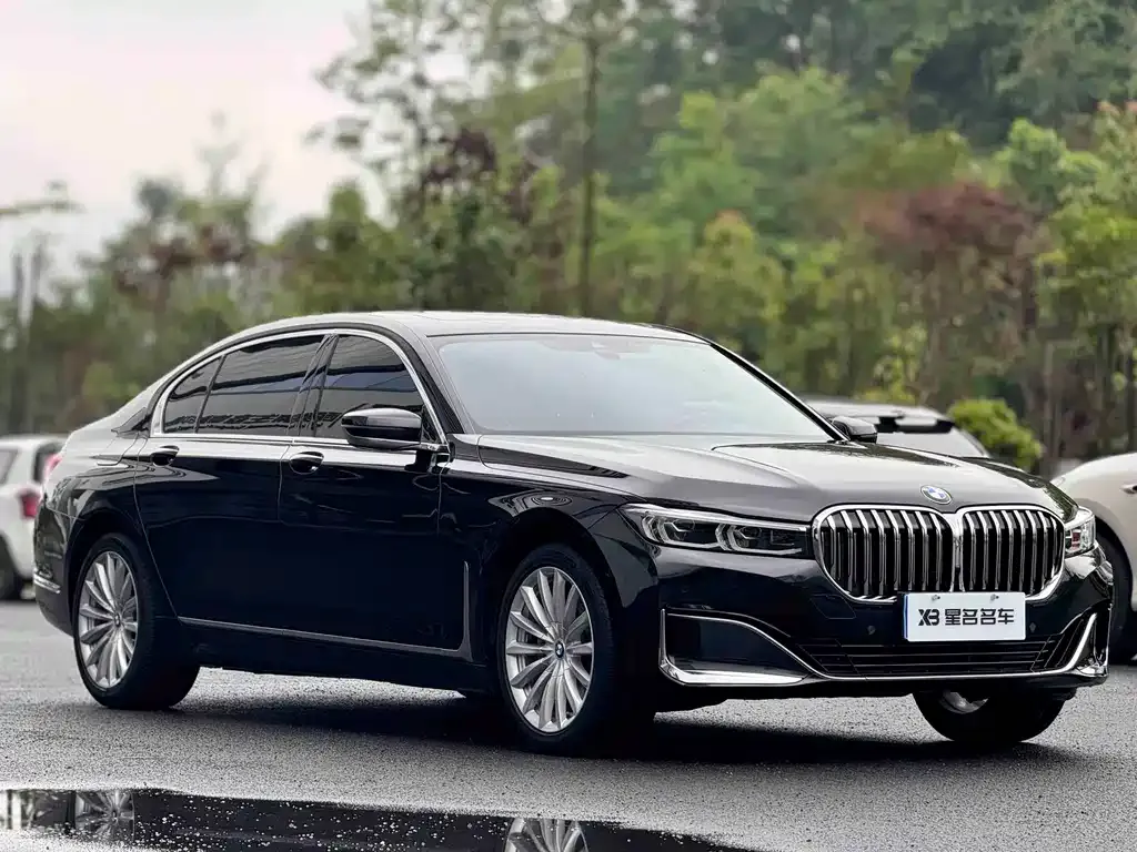 BMW 7 Series — фото 3