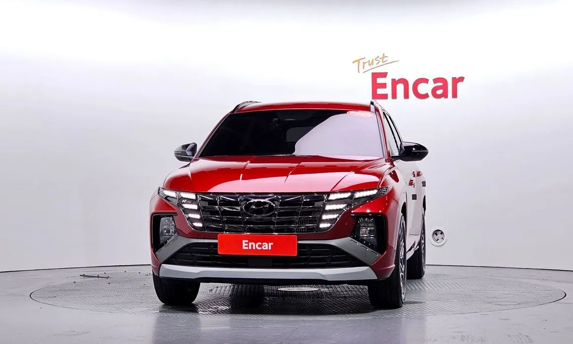 Hyundai Tucson — фото 4