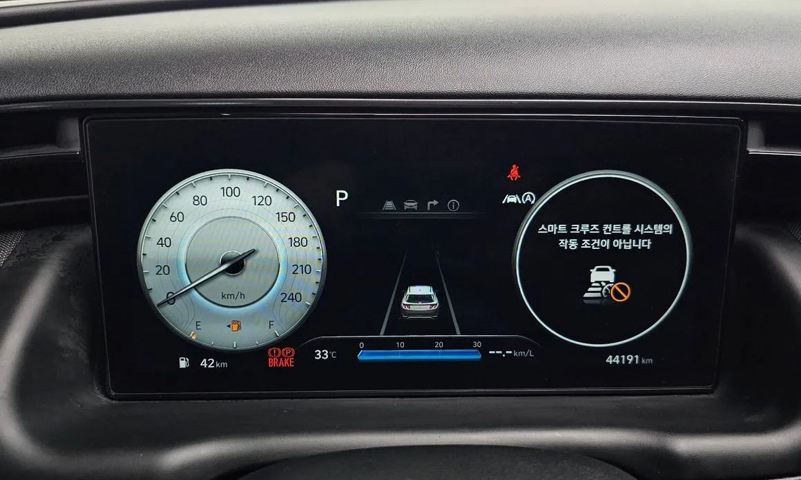Hyundai Tucson — фото 3