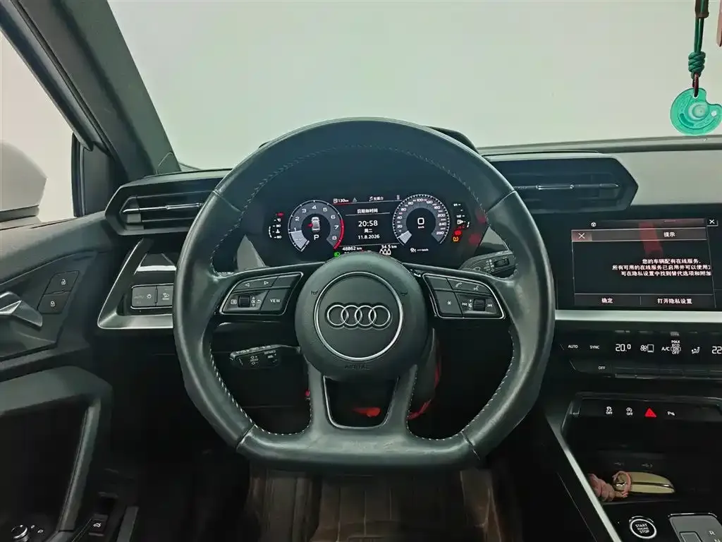 Audi A3 — фото 10