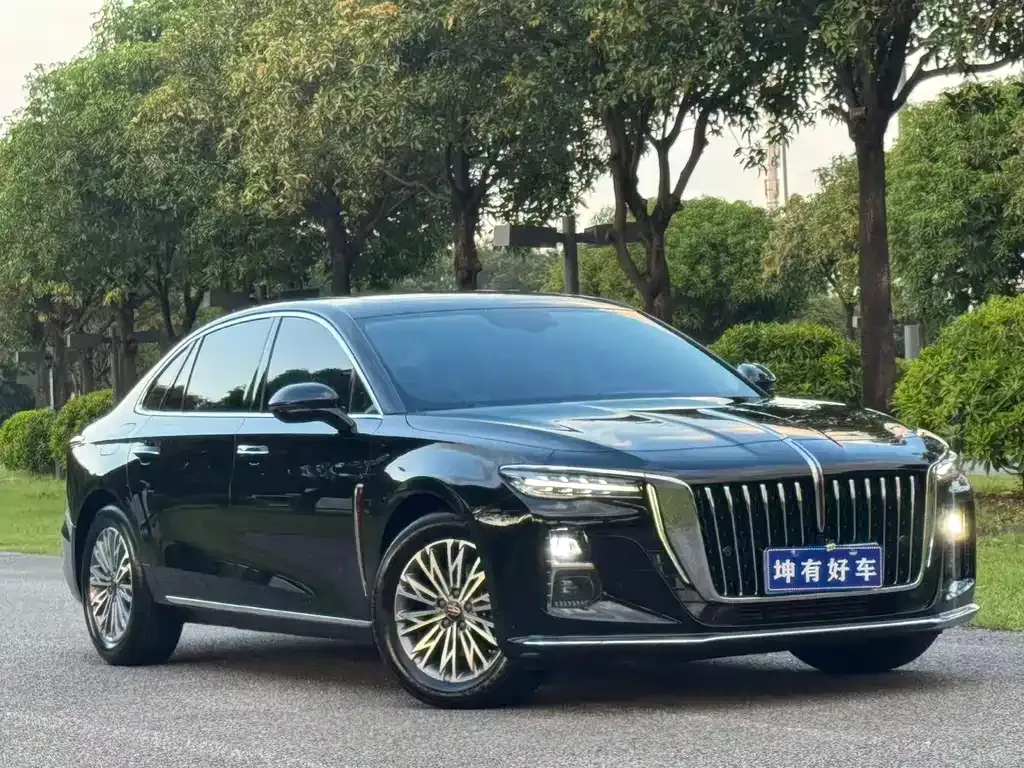 Hongqi H5 — фото 6