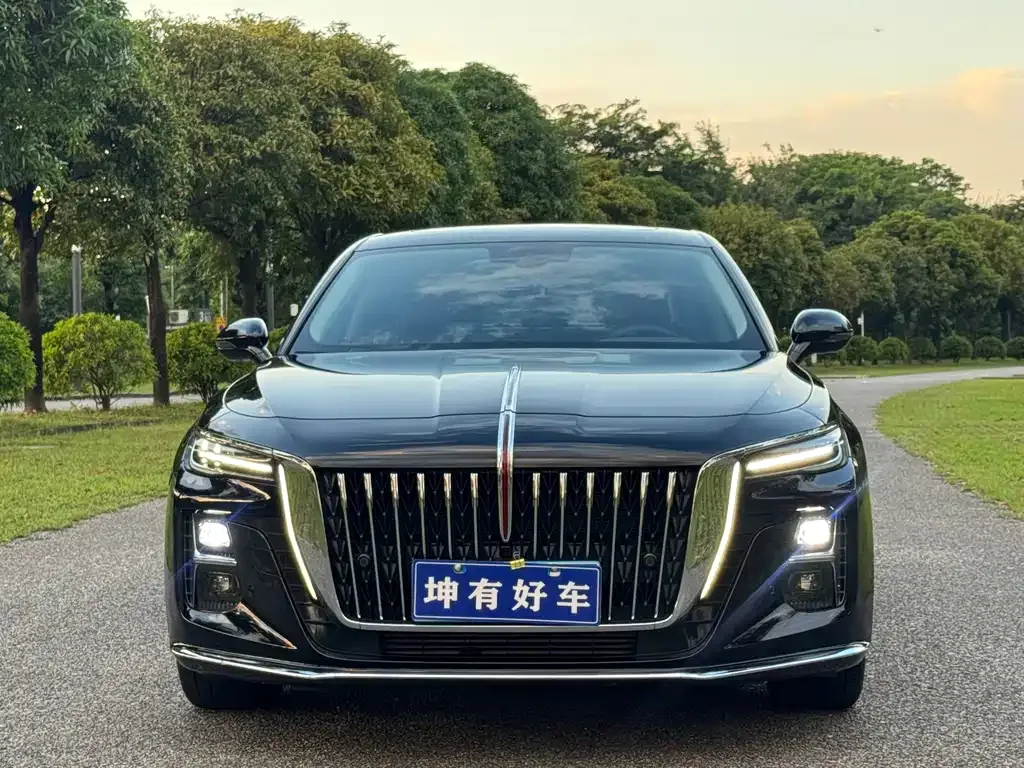 Hongqi H5 — фото 8