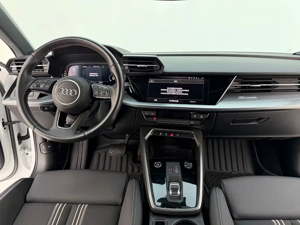 Audi A3 — фото 4