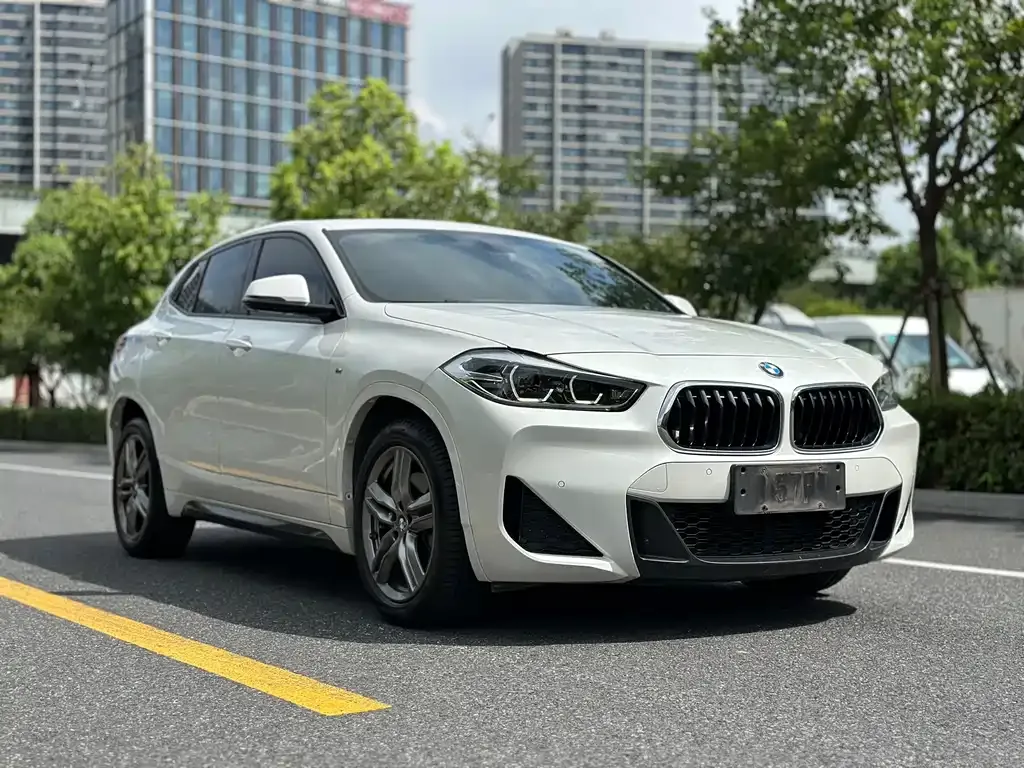 BMW X2 — фото 9