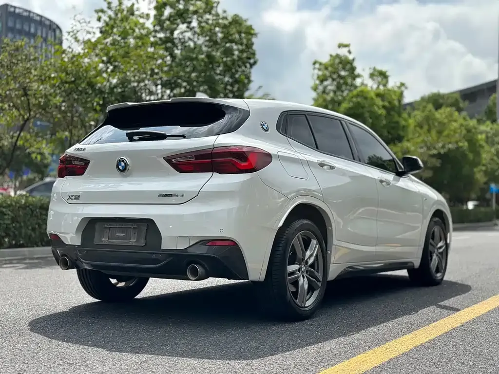 BMW X2 — фото 8