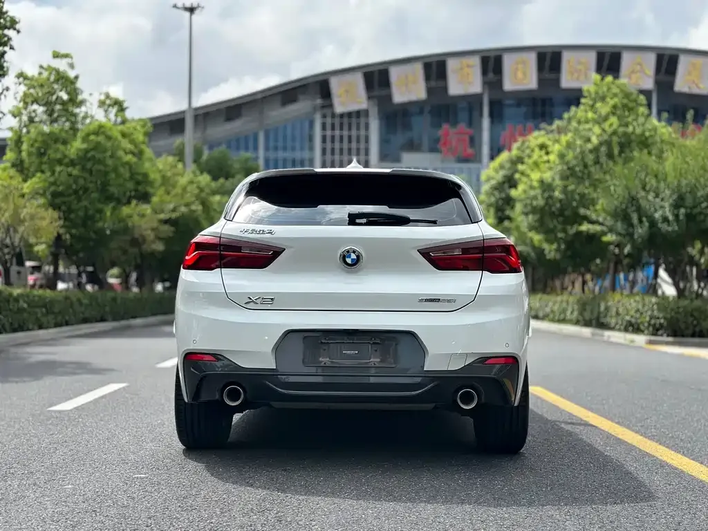 BMW X2 — фото 2